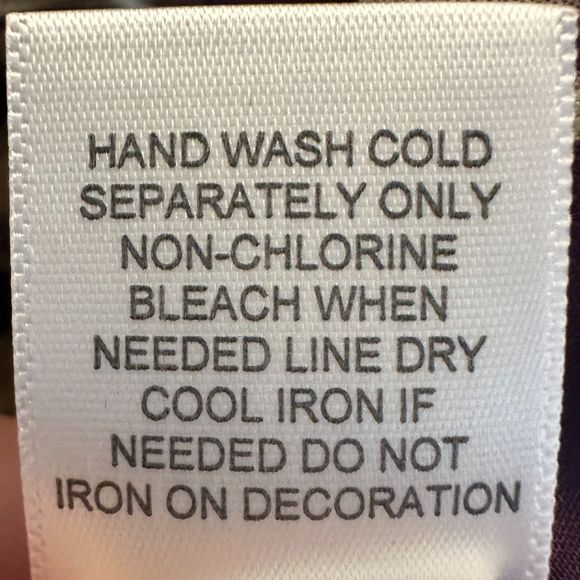 3 for $15 Roz & Ali Plus Size 1X Plum Floral Boho Asymetrical 2 layer Blouse - Picture 8 of 8